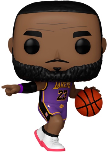 Фигурка Funko LeBron James 10 см 1 шт