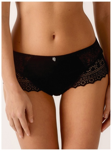 Шорты EMPREINTE черный