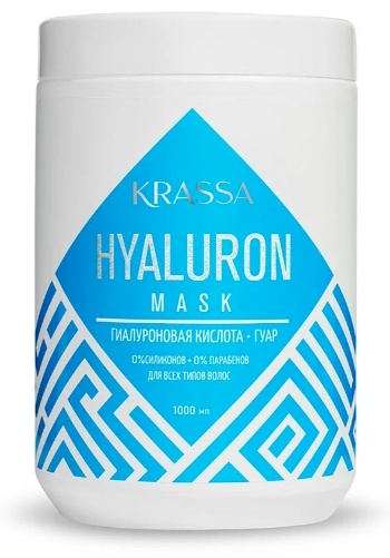 Купить KRASSA маска Professional 1000 мл в Алматы – Магазин на Kaspi.kz