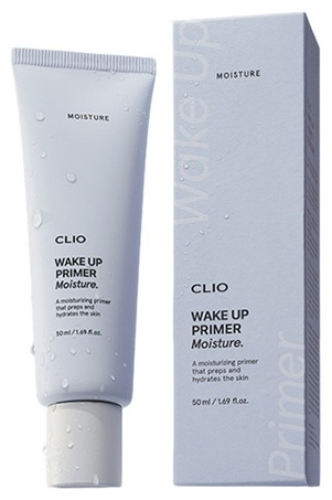 CLIO Moisture основа под макияж для лица 50 мл