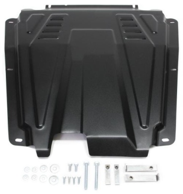 АвтоБРОНЯ 111060271 Renault Sandero Stepway 2013-2018