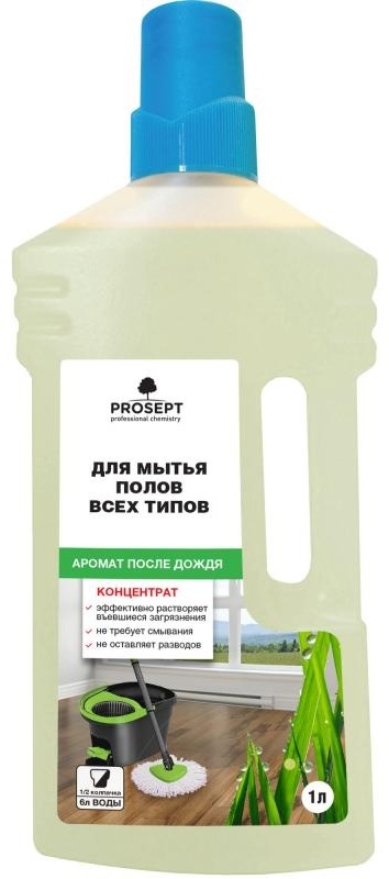 PROSEPT Аромат После дождя 1 л