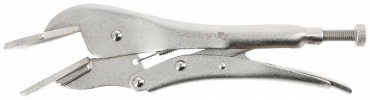 Hoegert клещи зажимные HT1P387 240 мм