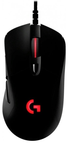 Logitech G403 черный