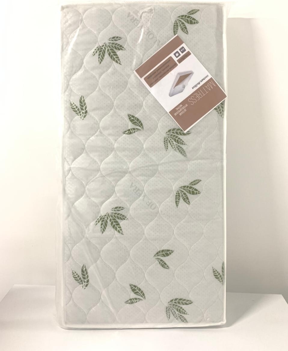 Сладкий сон матрас ортопедический ALOE VERA 120х60 см