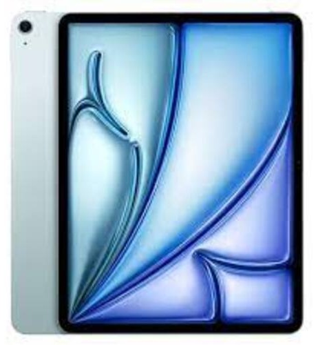 Планшет Apple iPad Air 11 2024 Wi-Fi 11 дюйм 8 Гб/128 Гб голубой