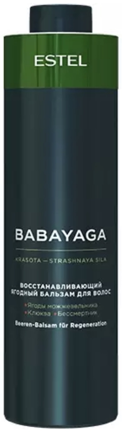 ESTEL PROFESSIONAL бальзам Бальзам БабаЯга 1000 мл 1000 мл