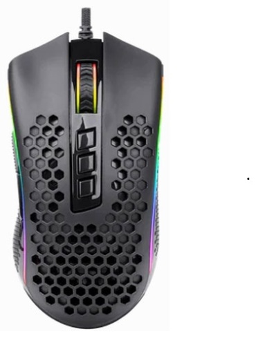 Redragon STORM RGB черный