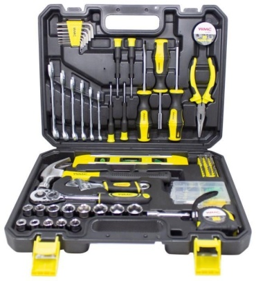 Набор строительный 108 в 1 WMC TOOLS WMC-30108