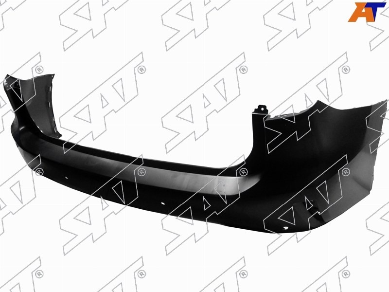 SAT бампер ST350056 для Lexus RX 2015-2019