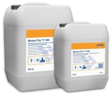 Master Builders Solutions MasterTile P 300 30 кг