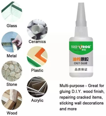 TREE FROG универсальный Oily Glue 30 мл