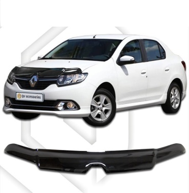 CA Plastic 2010010109707 для Renault Logan 2014+