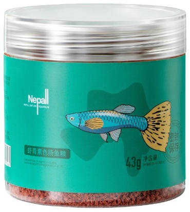 YEE Nepall NHP-012 гранулы 43 г