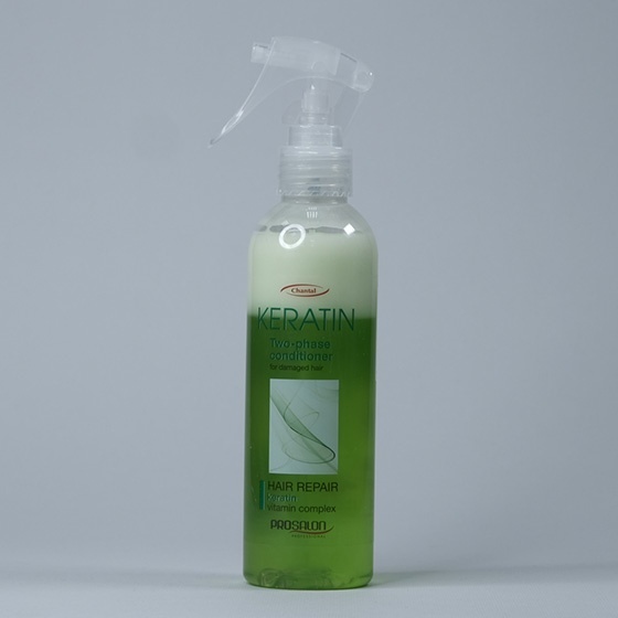 Prosalon Keratin two-phase conditioner hair repair кондиционер 200 мл