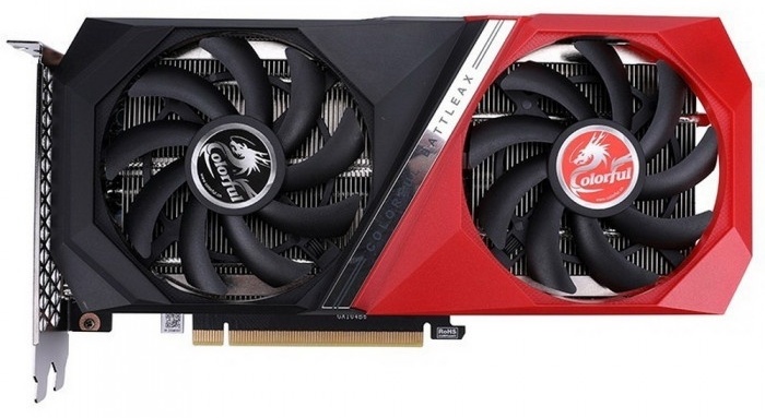 Купить Видеокарта Colorful GeForce RTX 3060 NB DUO L-V 12 ГБ в Алматы ...