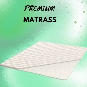 Топпер Premium-matrass Topper Latex 3, 110x190x3 см