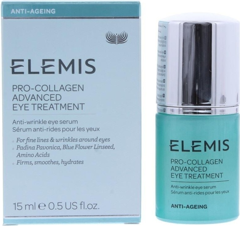 Elemis Pro-Collagen Advanced Eye Treatment сыворотка 15 мл