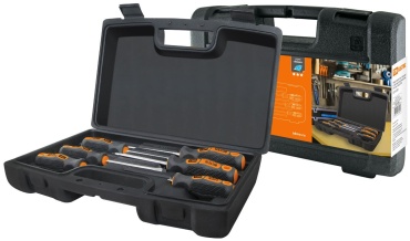 TDM ELECTRIC набор отверток Алмаз SQ1013-0205 SL6х100 мм