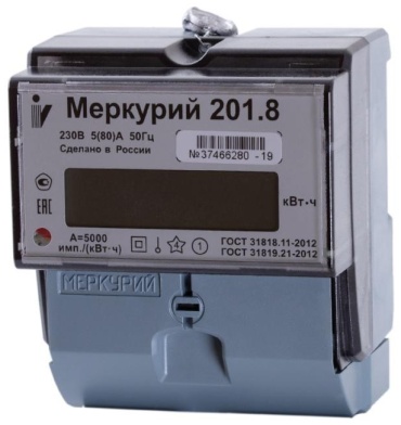 Меркурий электронный 6600199-150231