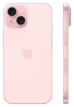 iPhone 15 Plus Розовый