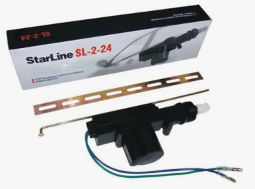 StarLine электропривод SL-2-24