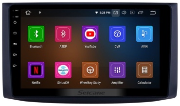 CarMedia Ultra Ravon R3 8-ядерный 2Gb+32Gb