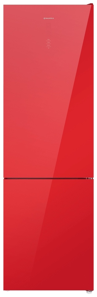 Холодильник MAUNFELD MFF200NFR Inverter 4