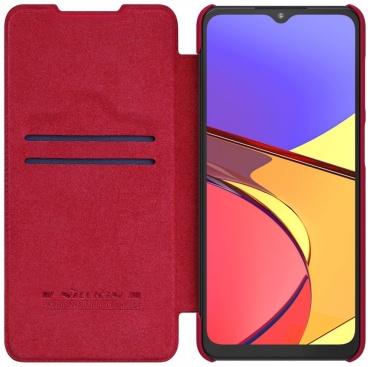 Чехол Nillkin для Samsung Galaxy S22 красный