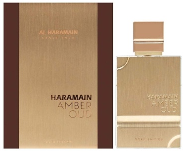 Al Haramain Perfumes Amber Oud Gold парфюмерная вода EDP 120 мл, унисекс