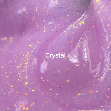 Stefany for nails базовое покрытие Extra base crystal глянцевое 30 мл