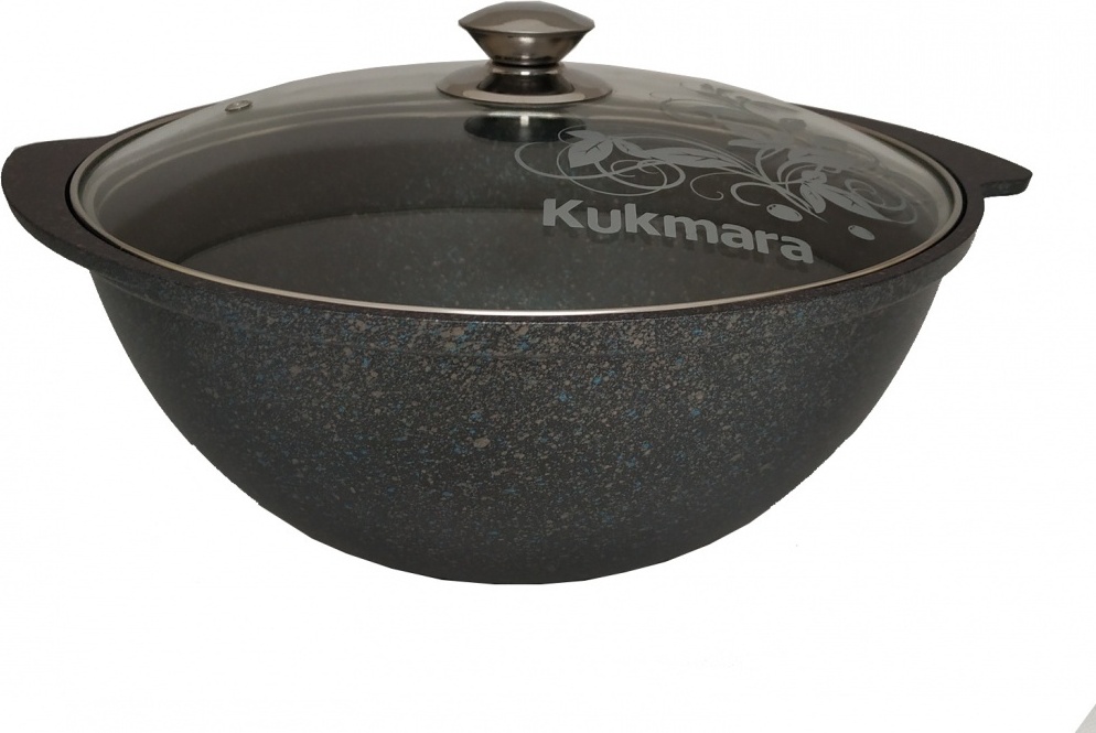 Казан Kukmara 4.5 л, алюминий