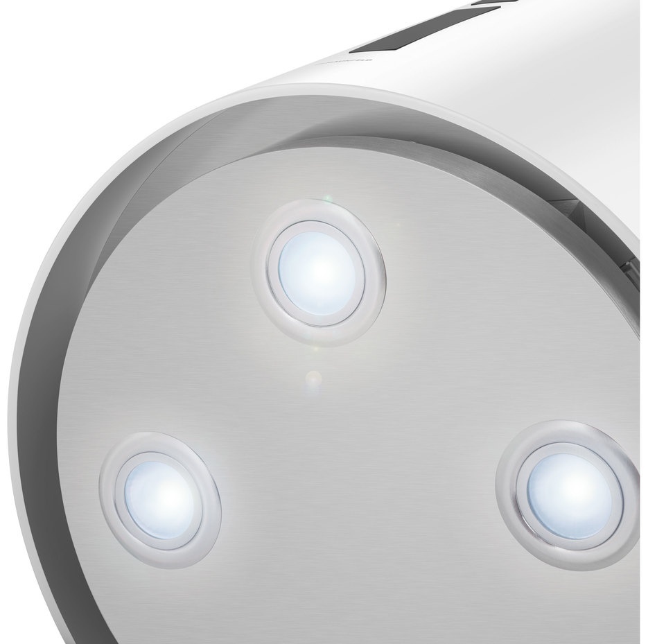 Кухонная вытяжка MAUNFELD Lee Wall (sensor) 39 белый 4