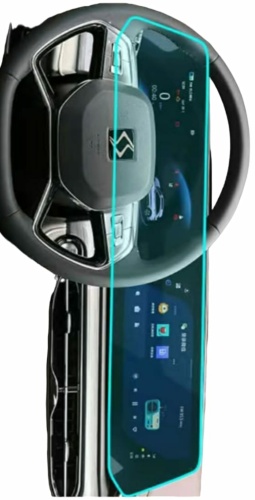 Защитная пленка на экран Jac JS6 012923083 73x14 см