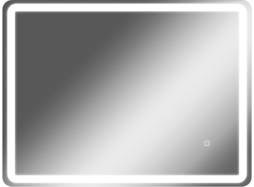Зеркало напольное Домино 80x60 см