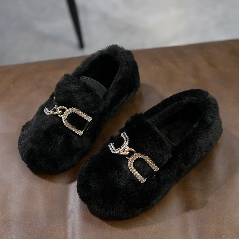 Мокасины Мокасины черный