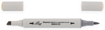 Vista-Artista BMA-01 4680269677371 желто-серый 1 шт