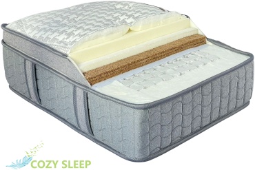 Матрас Cozy Sleep Deluxe, 95x200x27 см