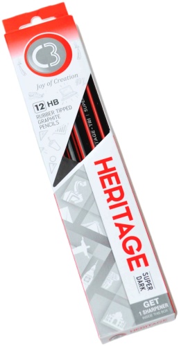 Карандаш 7040, 12 шт, твёрдость HB