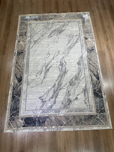 Ковер Bal Tekstil 100x200 см, длинный ворс, Казахстан