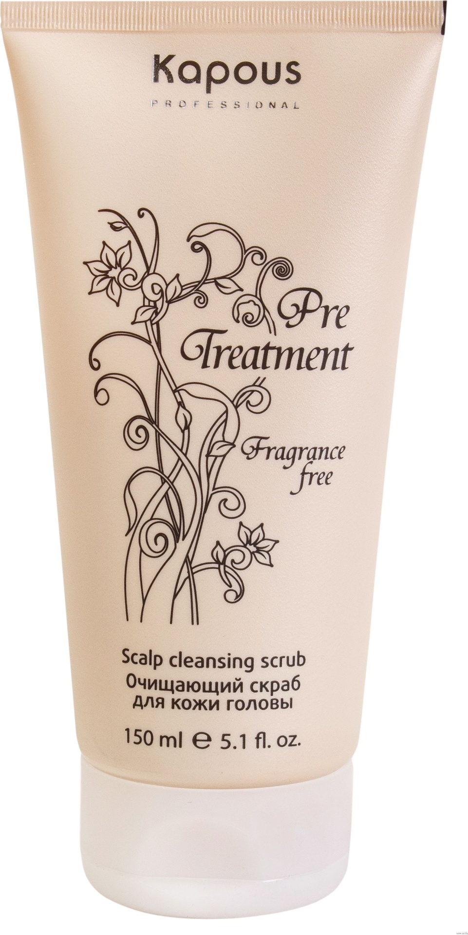 Kapous Professional Pre Treatment Scrub скраб для кожи головы 150 мл