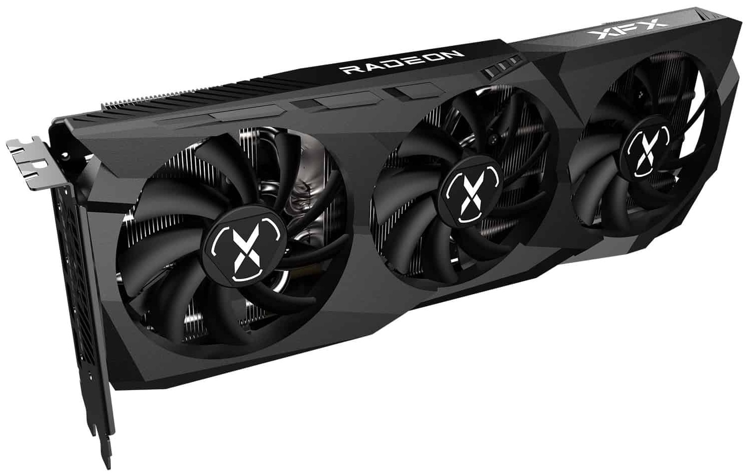 Видеокарта XFX Speedster SWFT309 Radeon RX 6700 XT RX-67XTYJFDV 12Gb