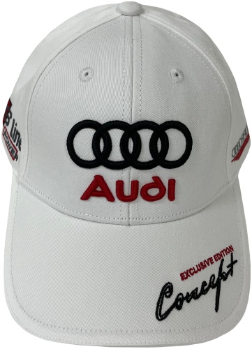 Кепка Baseball cap размер 56, 57, 58, 59, белый