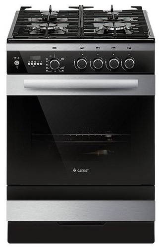 GEFEST 6500-04 0069 черный
