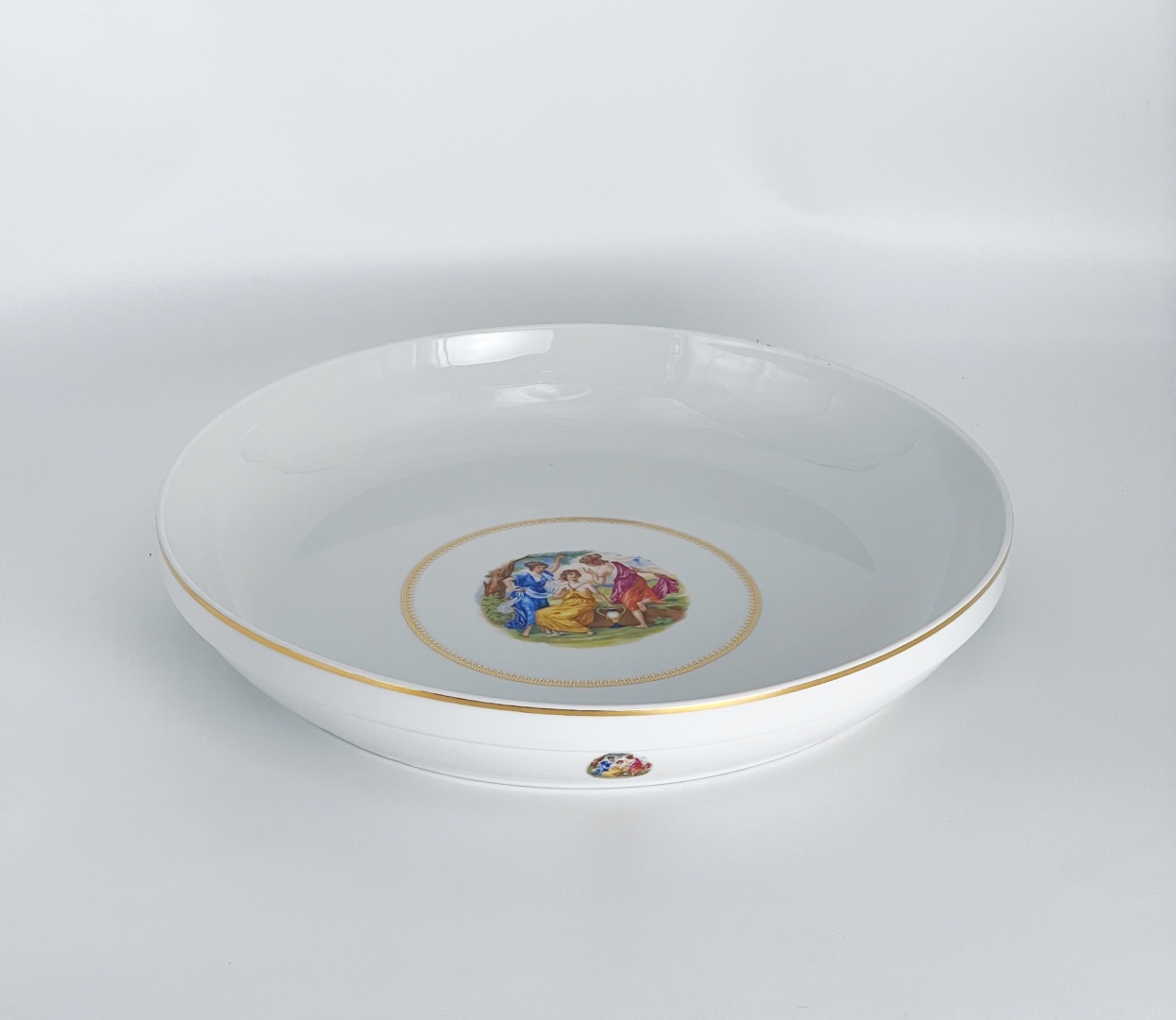 Блюдо Thun 1794 49.5х49.5 см, фарфор, 1 шт