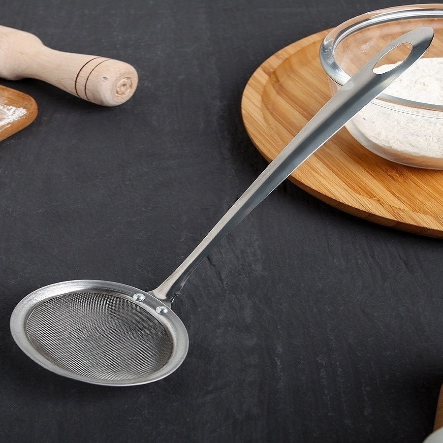 Stainless Steel универсальное сито 24232, нержавеющая сталь
