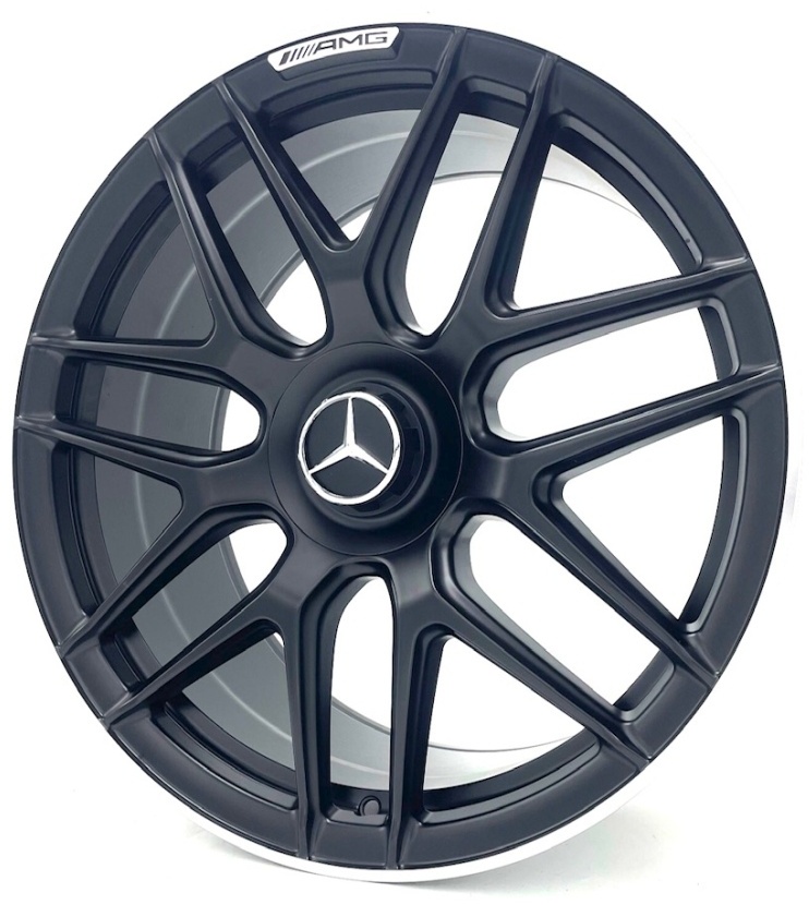 WorldWheels 87945 8.5x18/5x112 D66.6 ET35 черный