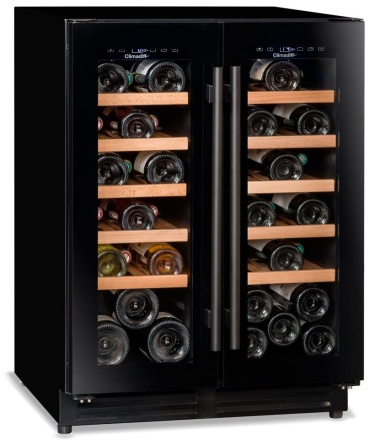 Climadiff CBU 40D1B черный