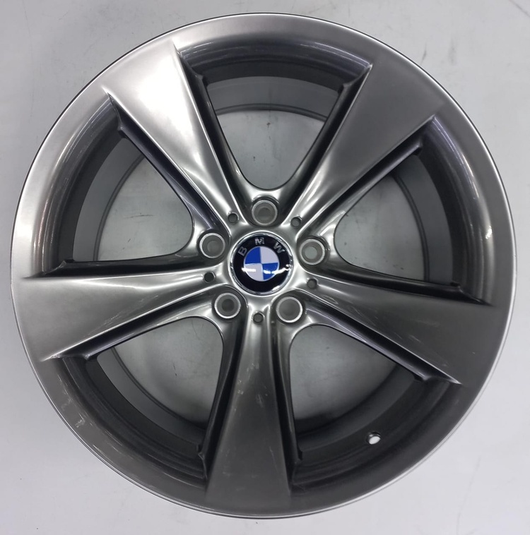 Wheels 086G 8.5/9.5x18/5x120 D74.1 ET20.14 графит
