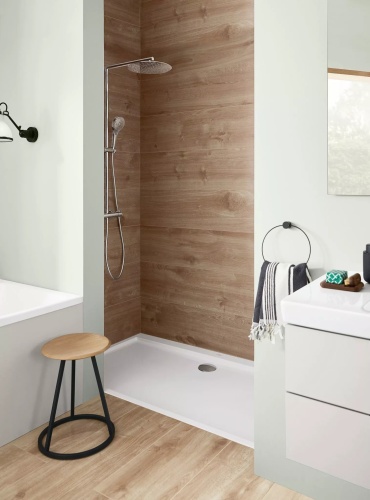 Villeroy&Boch душевая стойка Embrace Plus TVS1083000161